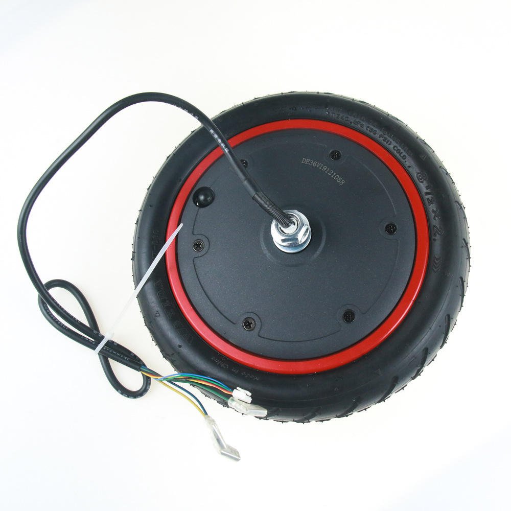 Xiaomi m365 engine motor electric scooter parts and accessories 350w explosion-proof hub tires