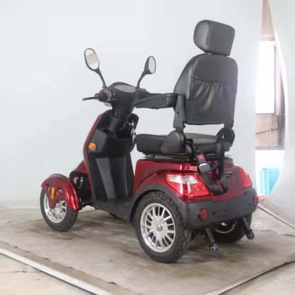 Made in China Mini Electric Scooter The safest four-wheel electric scooter for the elderly medium-sized scooter