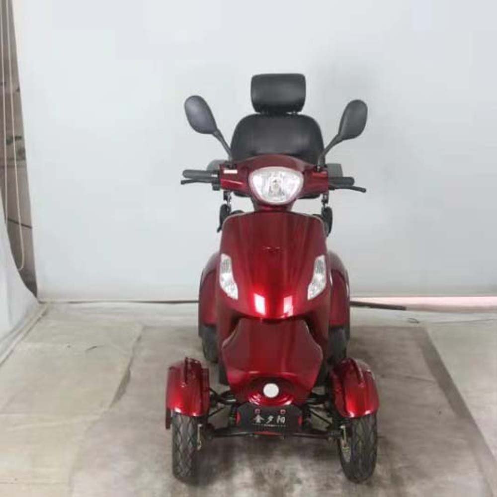 Made in China Mini Electric Scooter The safest four-wheel electric scooter for the elderly medium-sized scooter