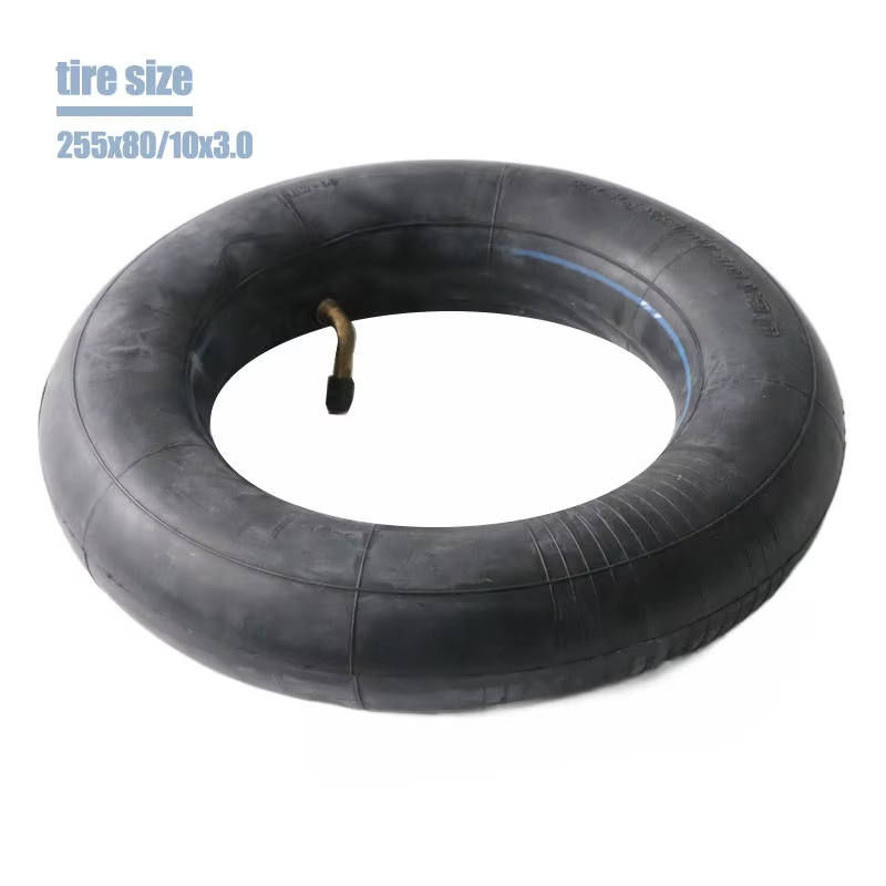 10 inch Thicken Inner Tube For M365 Pro /Pro2 255*80 / 10*3.0 outer tyres electric scooter parts inner tires