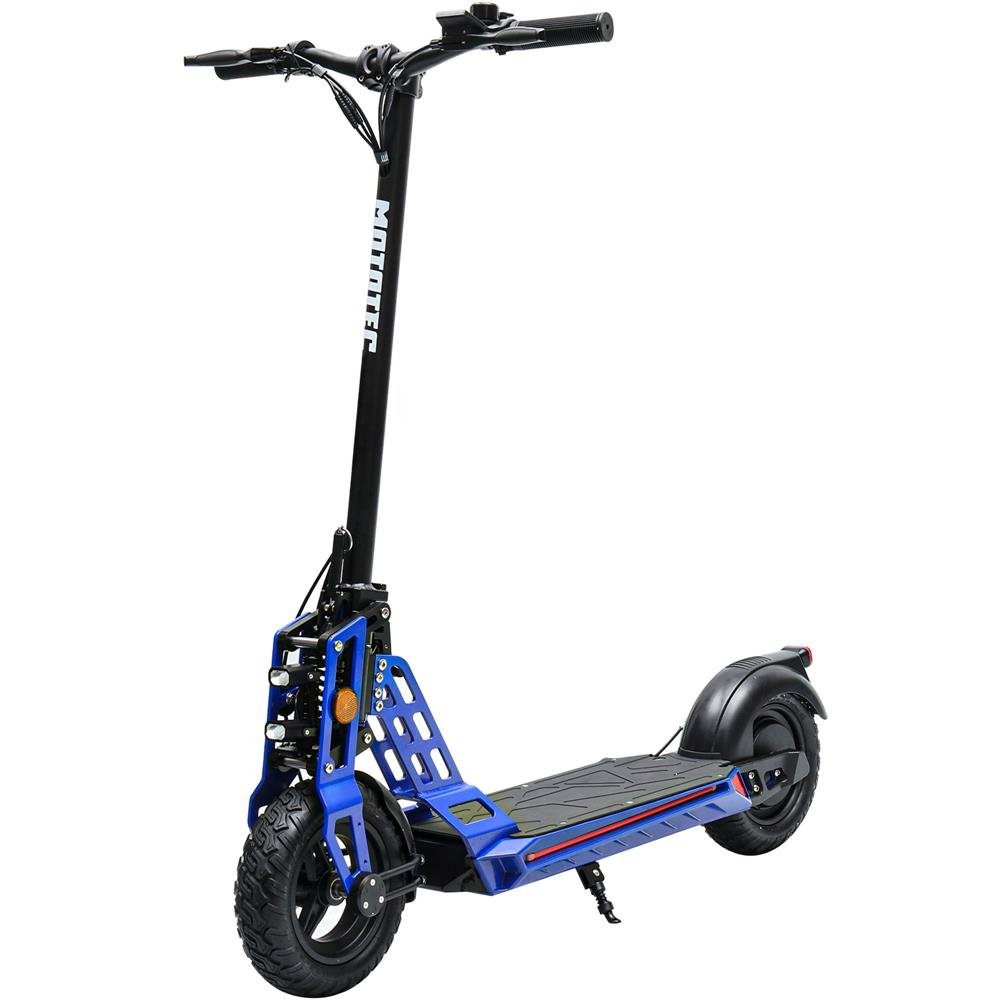 Hot-selling 10 inch tire foldable Aluminum alloy 600w for adult with 2 Wheels Customizable Drum brake electric scooter