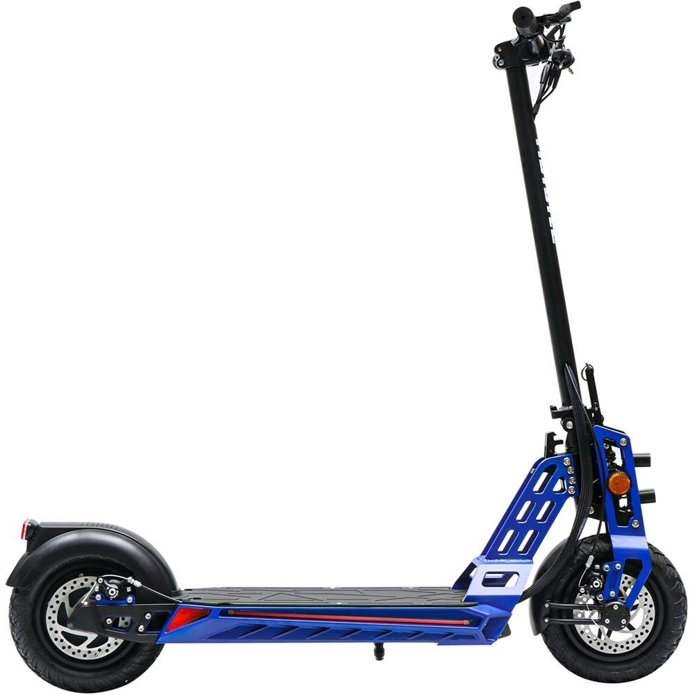 Hot-selling 10 inch tire foldable Aluminum alloy 600w for adult with 2 Wheels Customizable Drum brake electric scooter