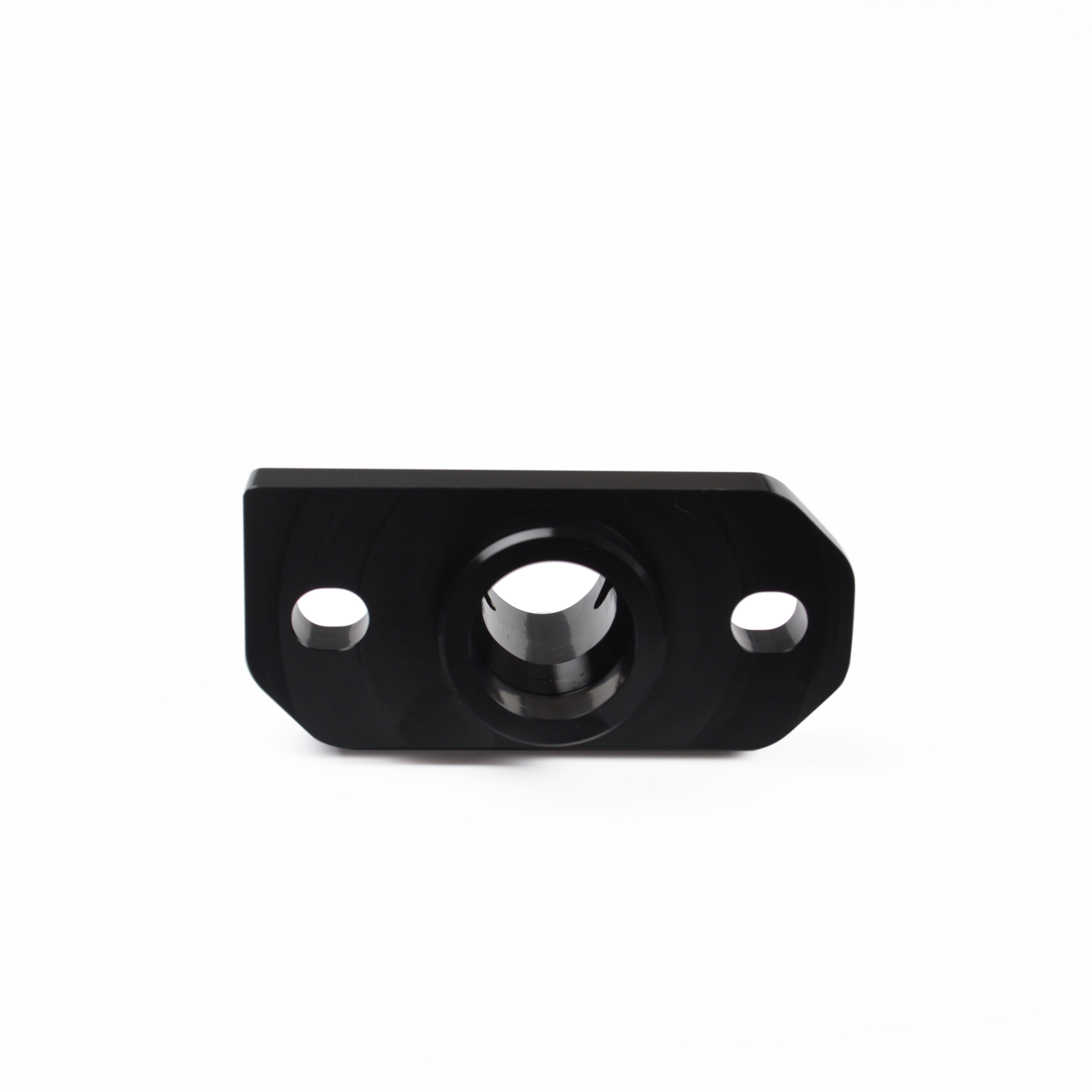 Custom Fabrication Precision Black Anodized CNC Turning Machining Aluminum Automotive/Mechanical CNC Machining Parts