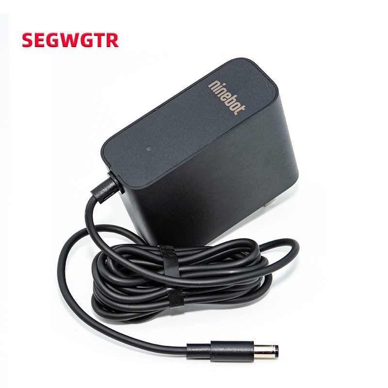 Battery Charger For Ninebot KickScooter E2 E2Plus Electric Scooter 25.2v 1.5A 36.3w Power Adapter Parts