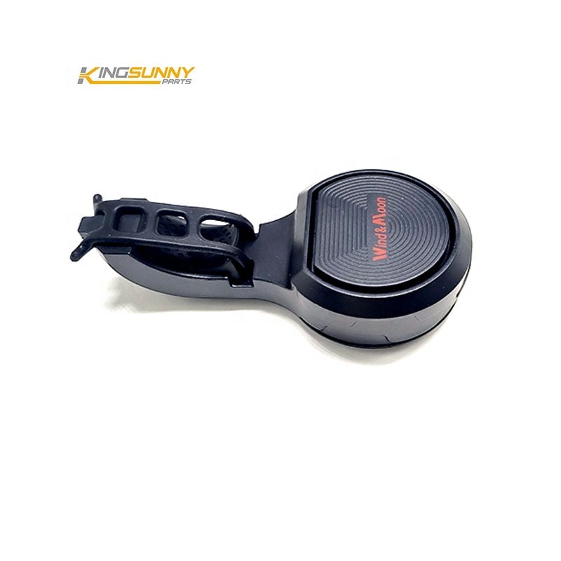 Wholesale Rechargeable Electronic Horn Bell For Scooter Bike Motorcycle Spare Parts Accessories Electronic Horn