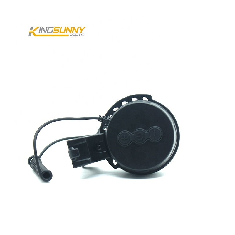 Wholesale Rechargeable Electronic Horn Bell For Scooter Bike Motorcycle Spare Parts Accessories Electronic Horn
