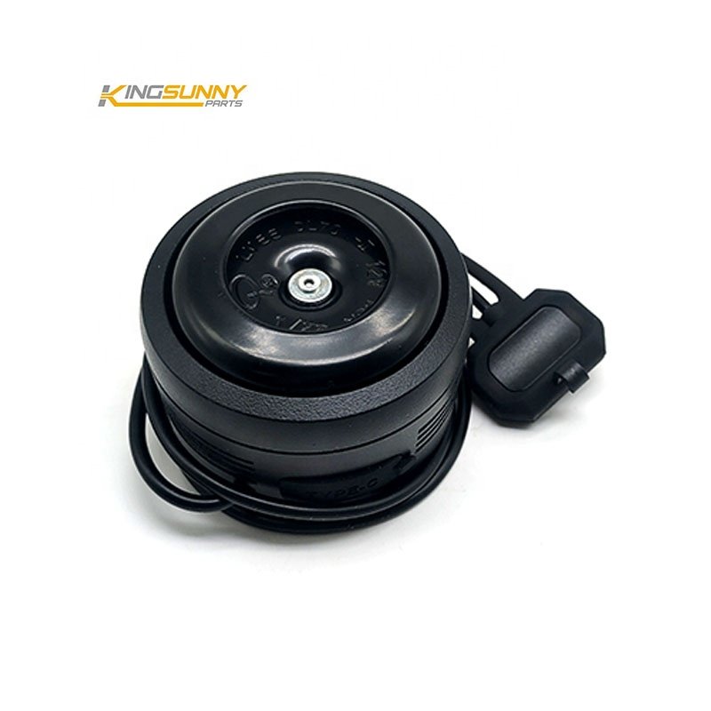 Wholesale Rechargeable Electronic Horn Bell For Scooter Bike Motorcycle Spare Parts Accessories Electronic Horn