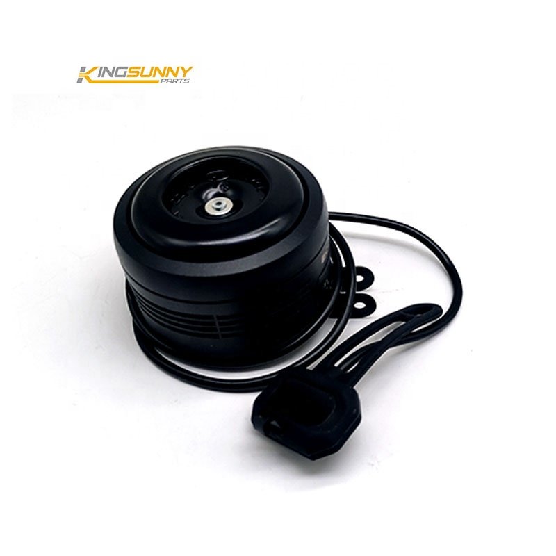 Wholesale Rechargeable Electronic Horn Bell For Scooter Bike Motorcycle Spare Parts Accessories Electronic Horn