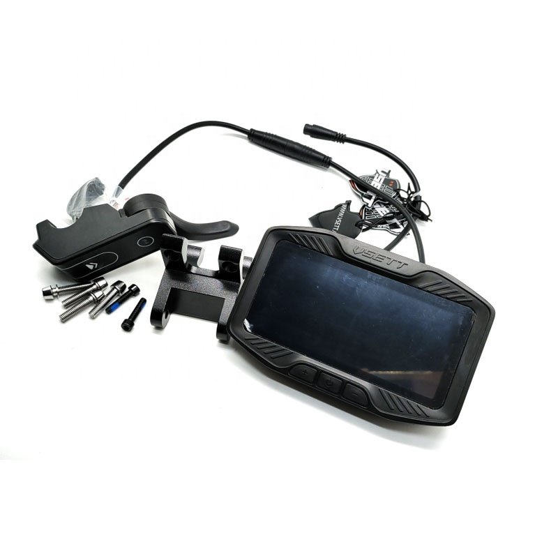 New Central Display Throttle & NFC Card for VSETT 10+ 9+ 9 Electric Scooter Big Panel Middle Dashboard Accelerator