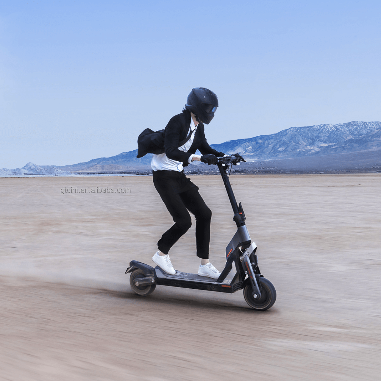 SEGWA Y KICKSCOOTER GT 1 Super Scooter Max Speed 60KM Mileage 70KM LED Digital Screen Electric Scooter