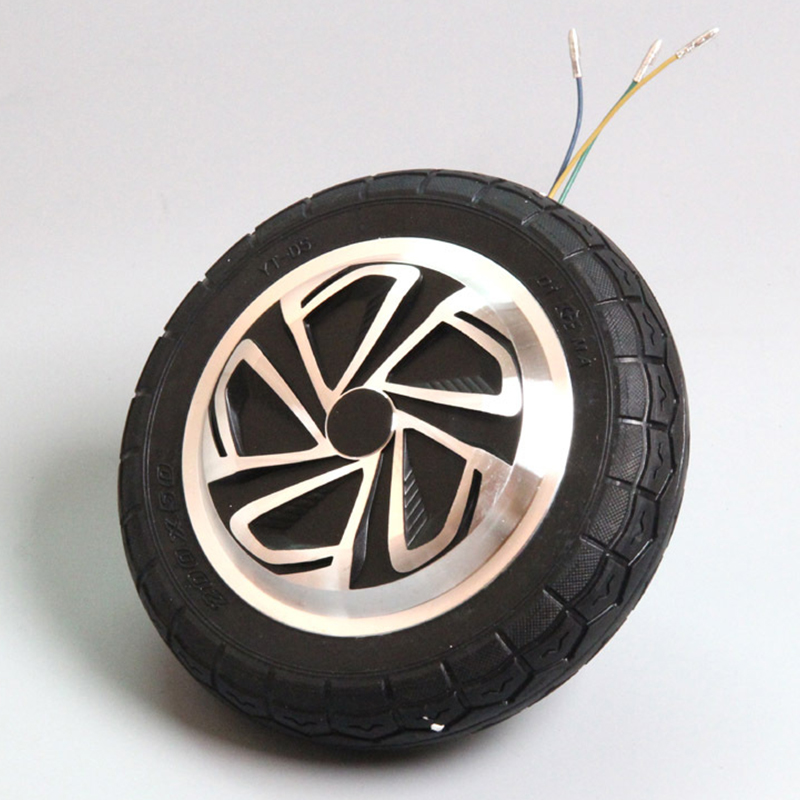 Wholesale 36V 250W 350W 8 inch hub motor Electric Scooter Hub Motor two-wheeled balance bike motor