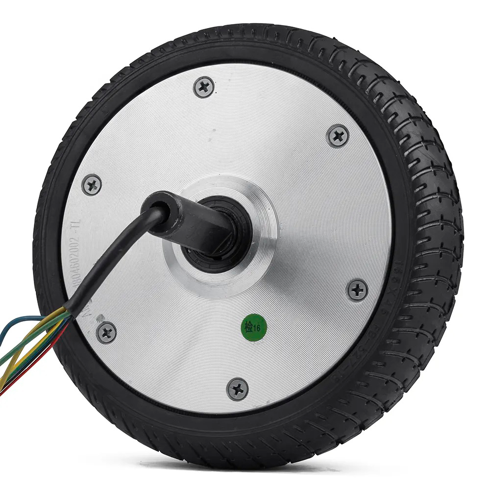 Wholesale 36V 250W 350W 8 inch hub motor Electric Scooter Hub Motor two-wheeled balance bike motor