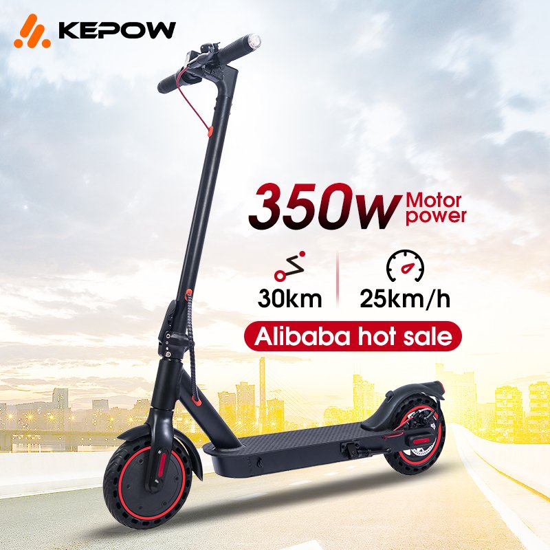 Electric Scooter 2024 Newest Design Private Model 8.5inch 2 Wheels electric scooter for adults