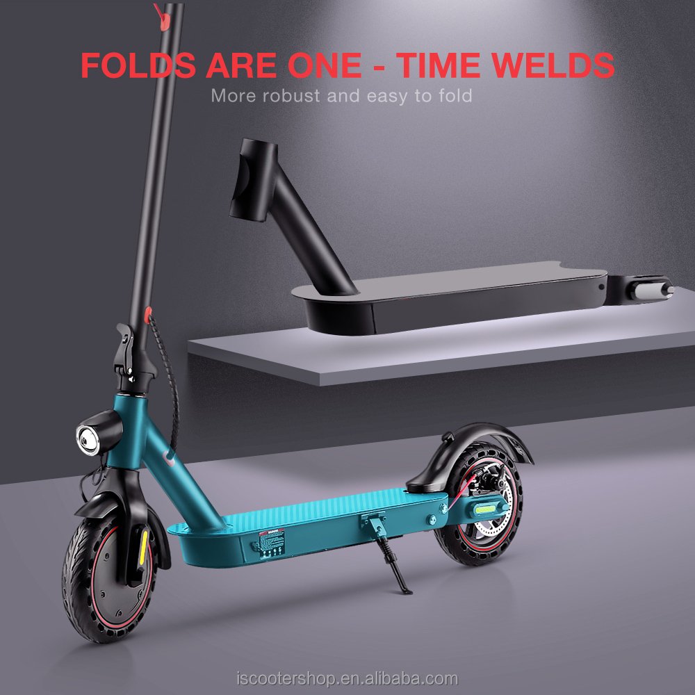 7.5Ah 32km/h Pro electric scooters EU warehouse No tax 350W electric kick scooter M365 8.5 inch electric scooter tire