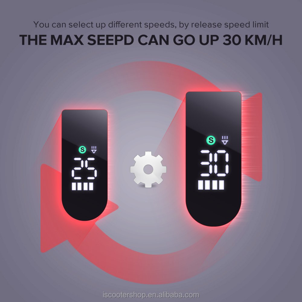 7.5Ah 32km/h Pro electric scooters EU warehouse No tax 350W electric kick scooter M365 8.5 inch electric scooter tire