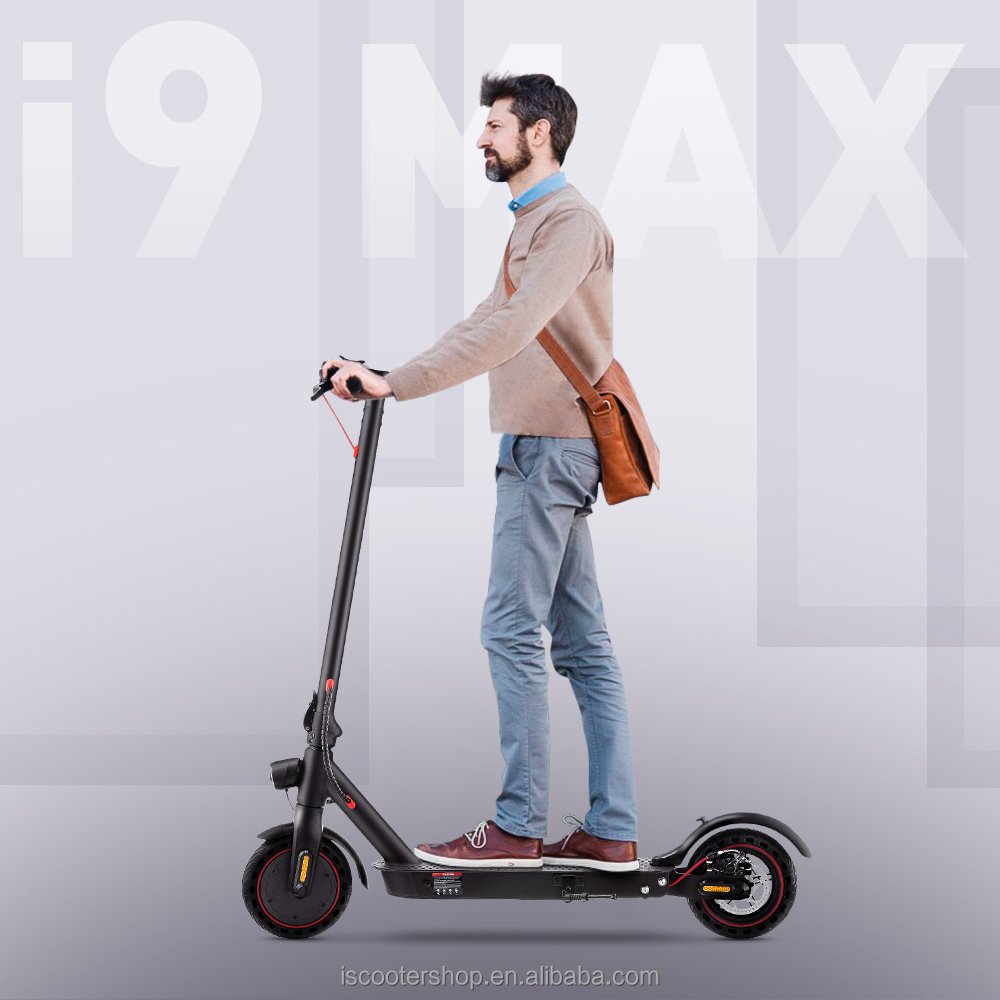 7.5Ah 32km/h Pro electric scooters EU warehouse No tax 350W electric kick scooter M365 8.5 inch electric scooter tire