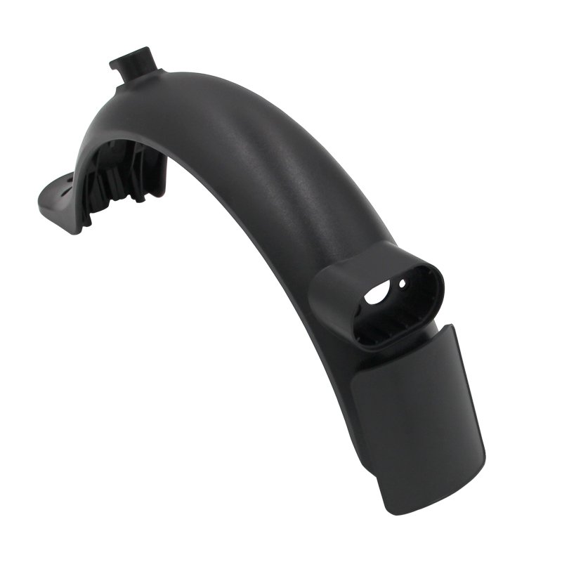Rear Fender Back Wing With Hook Tail Light Plate Wheel Rear Mud Guard For Xiaomi M365 Pro2 Electric Scooter Fender