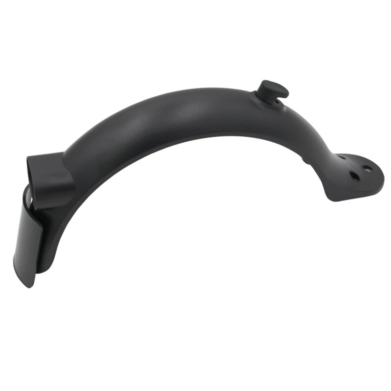 Rear Fender Back Wing With Hook Tail Light Plate Wheel Rear Mud Guard For Xiaomi M365 Pro2 Electric Scooter Fender