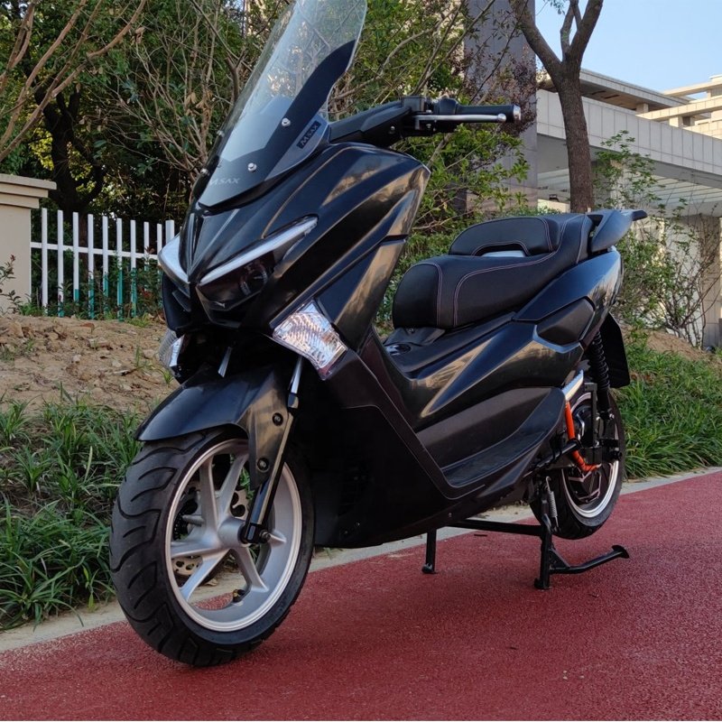 EEC Certificate powerful adult electric scooter with 110kmh fast speed