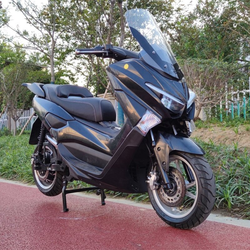 EEC Certificate powerful adult electric scooter with 110kmh fast speed