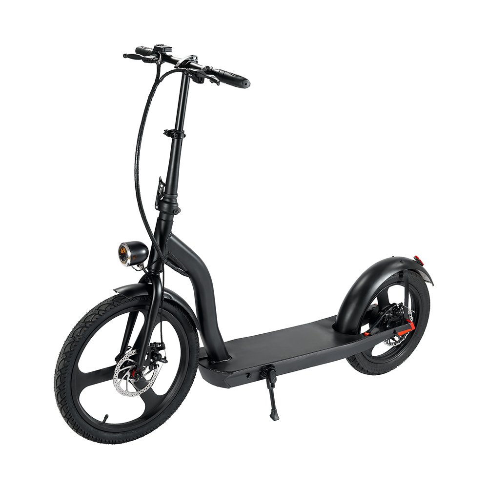 Hot sells on alibaba usa market 350w 500w electric scooters front 20" rear 16 " wheel cheap adult folding electric scooters