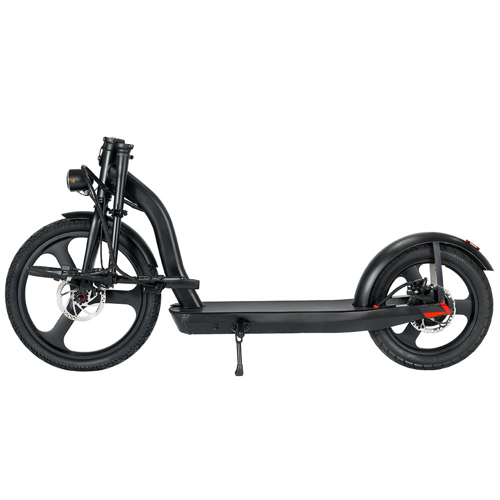 Hot sells on alibaba usa market 350w 500w electric scooters front 20" rear 16 " wheel cheap adult folding electric scooters