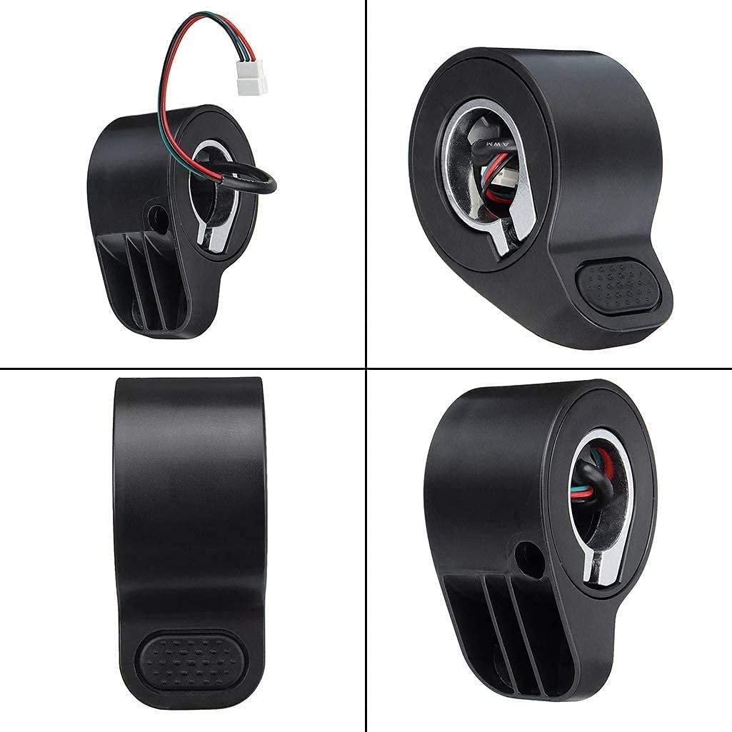 Throttle Accelerator Accessories Throttle Accelerator Scooter Parts Compatible for Mi m365 Pro Scooter