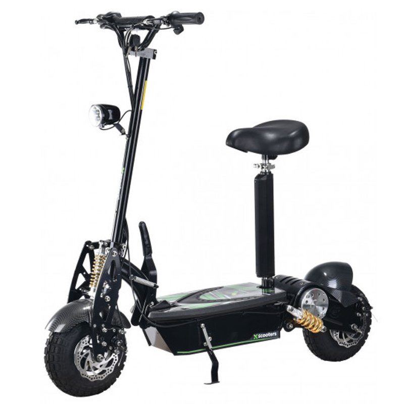 hot European Foldable Electric Scooter Adult 1000w 36v