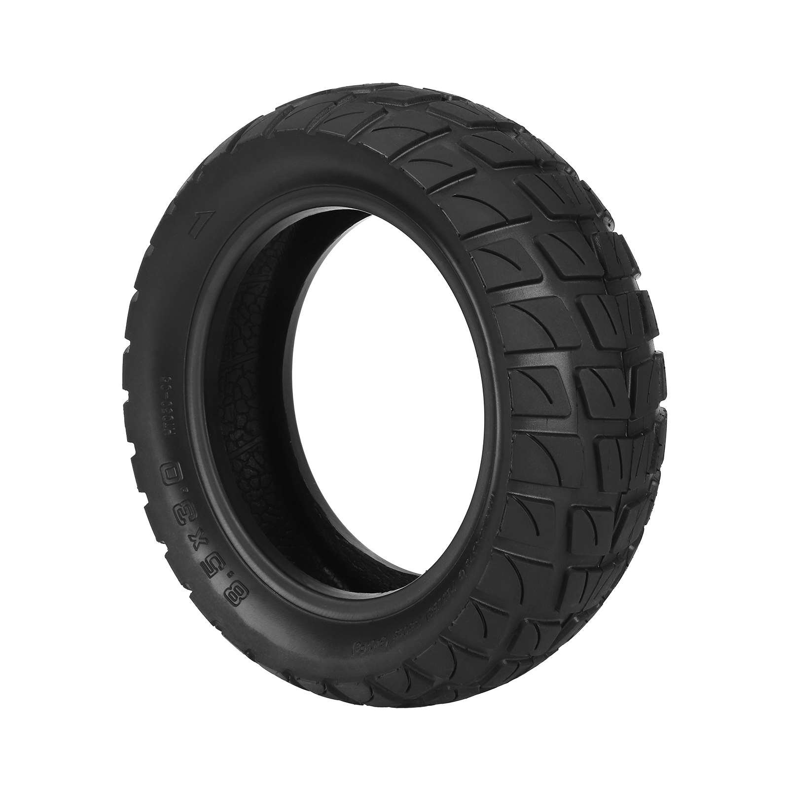 8 1/2*3 Off-Road Tubeless Tire 8.5x3.0 (50-134) High Quality Durable Vacuum Tires For Zero 8 9 Scooter Tubeless Tyre Accessories
