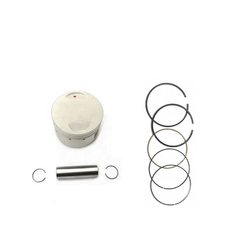 Adapt to FOR Yamaha YAMAHA XT AG TW 200 XT200 AG200 TW200 Bigfoot medium cylinder piston ring sleeve cylinder gasket