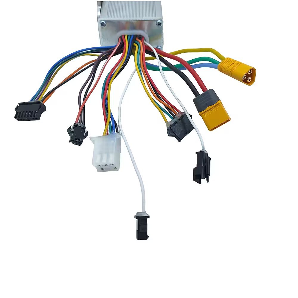 48V Brushless DC Motor Controller for KUGOO KIRIN KuKirin G2 Max Electric Scooter Original Controller Spare Parts