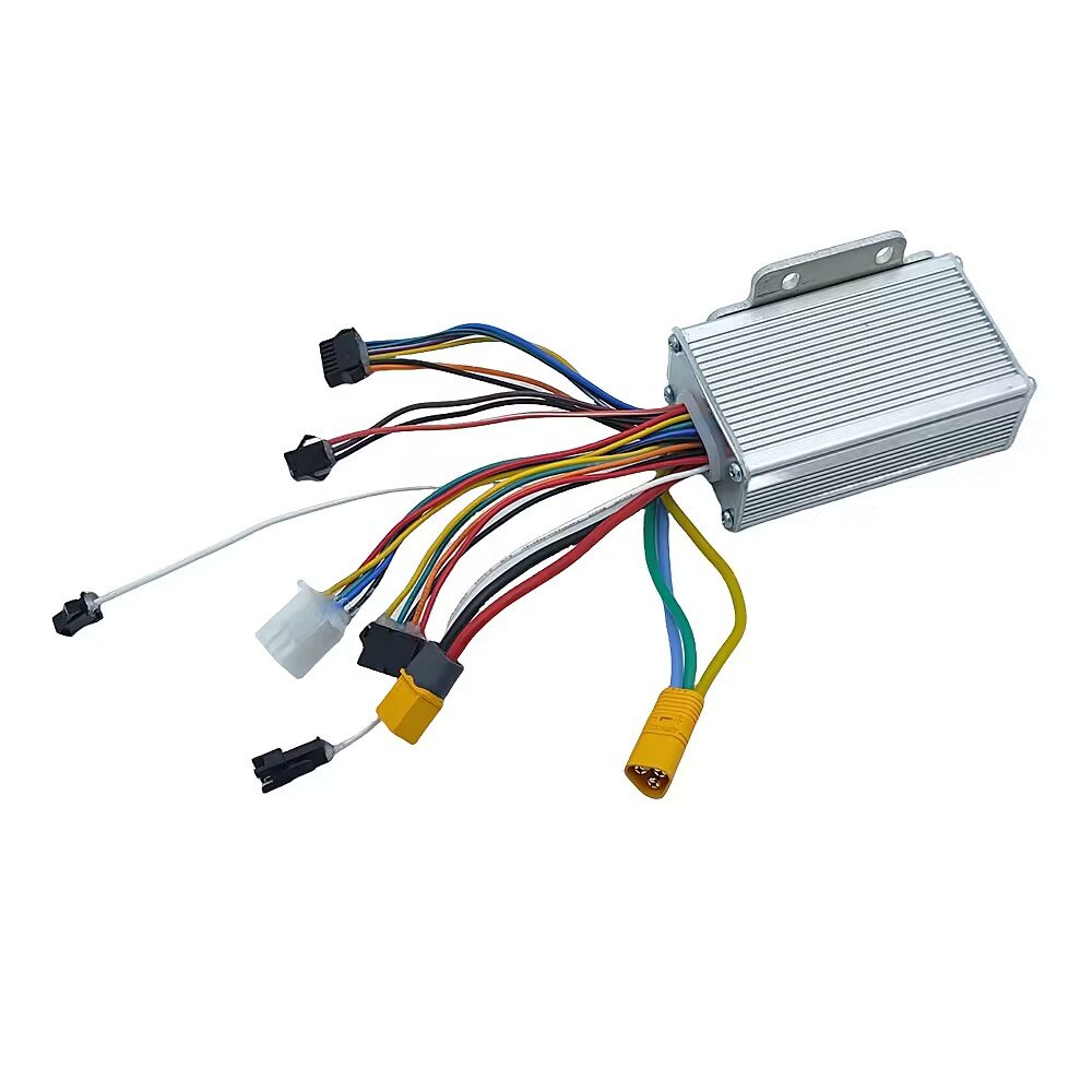 48V Brushless DC Motor Controller for KUGOO KIRIN KuKirin G2 Max Electric Scooter Original Controller Spare Parts