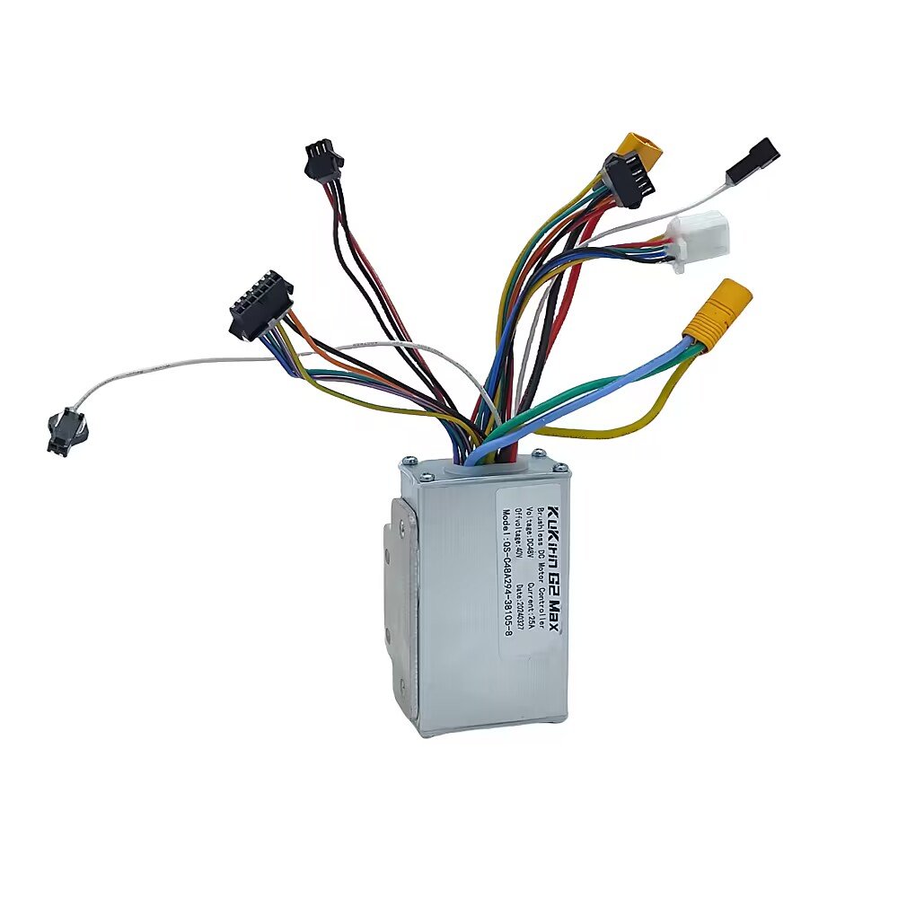 48V Brushless DC Motor Controller for KUGOO KIRIN KuKirin G2 Max Electric Scooter Original Controller Spare Parts