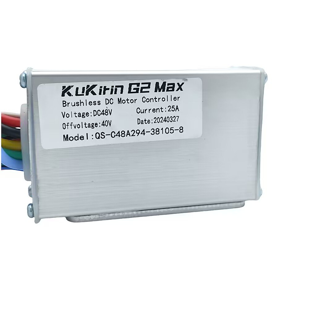 48V Brushless DC Motor Controller for KUGOO KIRIN KuKirin G2 Max Electric Scooter Original Controller Spare Parts