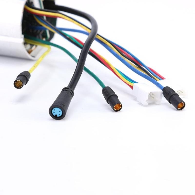 For Ninebot Segway Controller Electric Scooter Parts E22 E25 E45 ES1 ES2 Bluetooth Dashboard Speed Circuit Control Boar