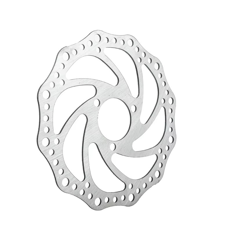110-180mm 3 /5 /6 HolesMTB Bike Bicycle Parts Cycling Disc Brake Rotor Brake Disc Electric Scooter Accessories