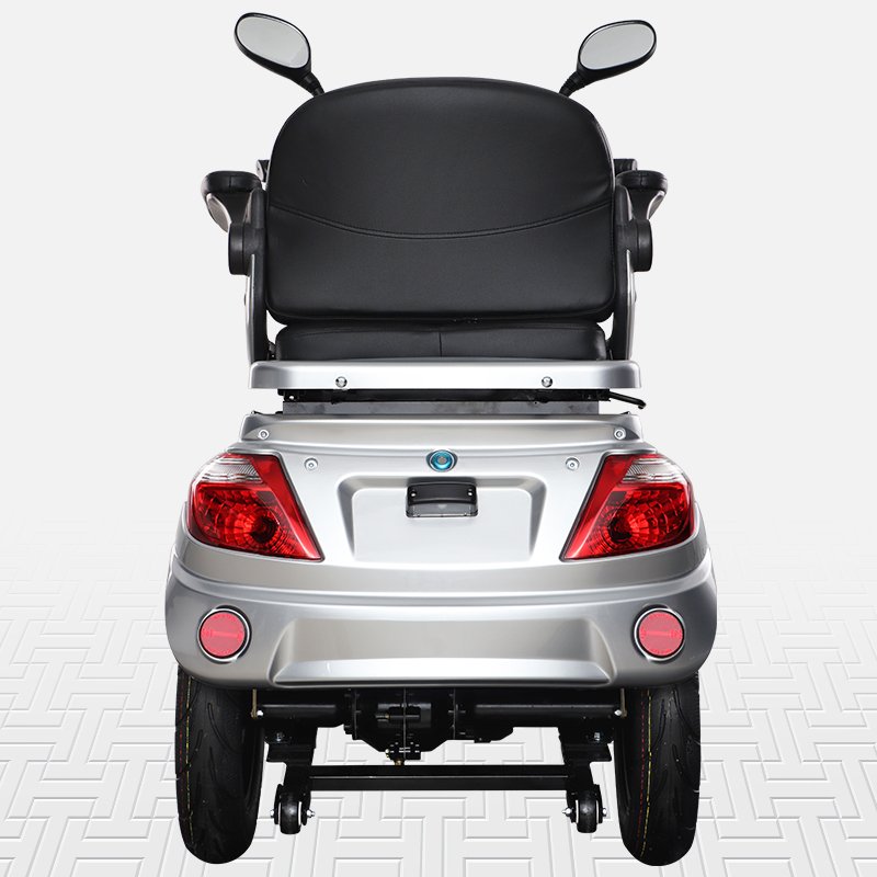 VISTA-2 1000w Electric Scooter E-trike Electric Tricycle with Comfortable Seat for Handicapped