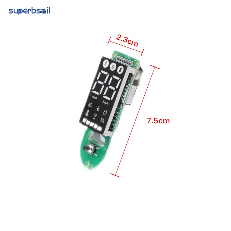 MI home APP Xiaomi mi3 lite scooter display dashboard blue tooth BT Circuit Board Electric scooter parts