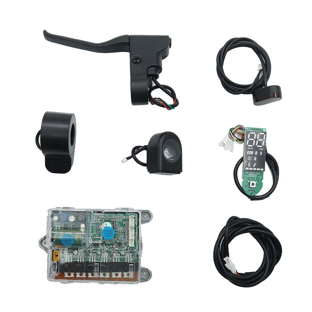 Original Scooter Part For Vsett 8 9 10 10 Plus 11 E-scooters Spare Parts Accessories Replacement