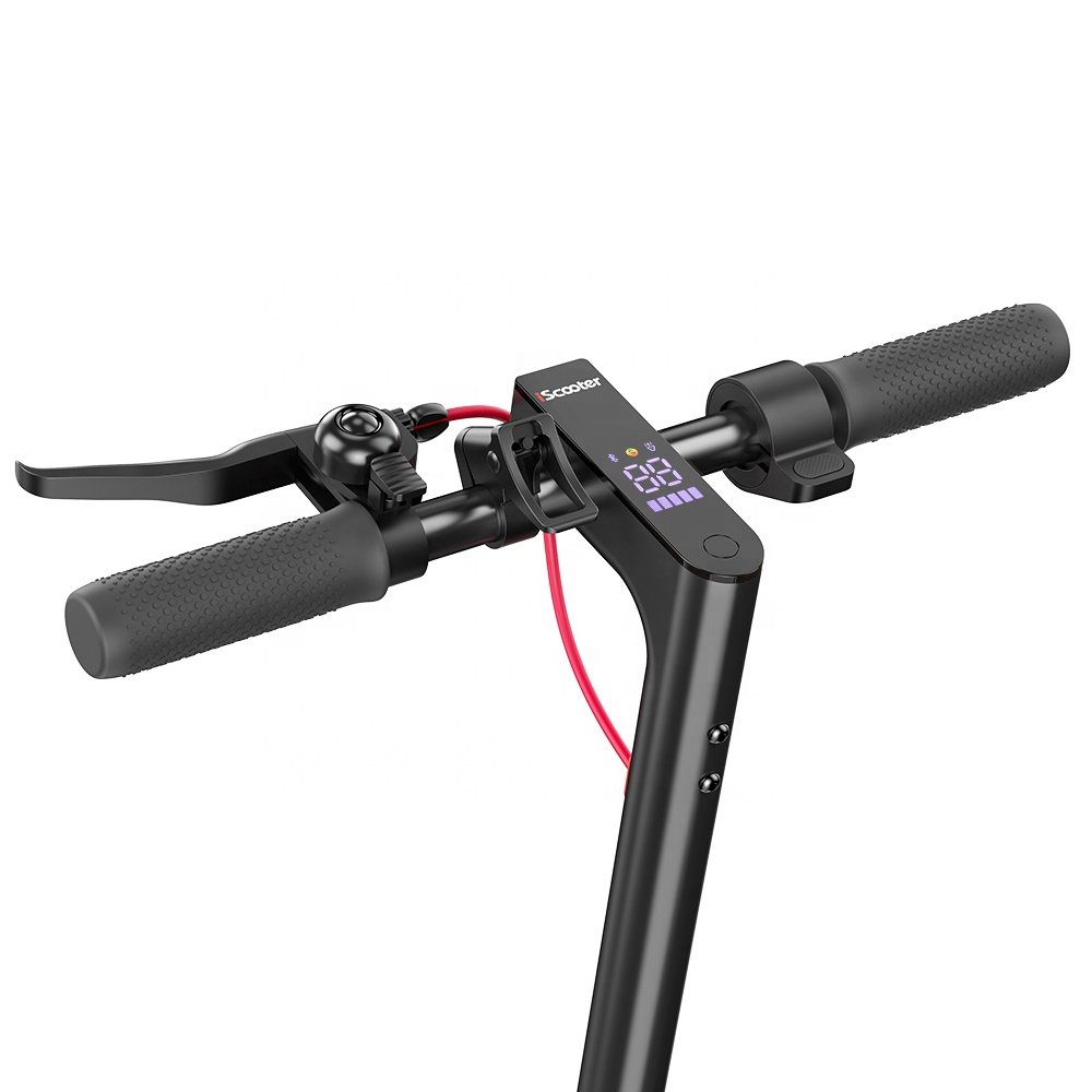 iScooter i9 Foldable Commuting 2 Riding Modes scooters Factory Price 8.5 Inch Adult Electric Scooter