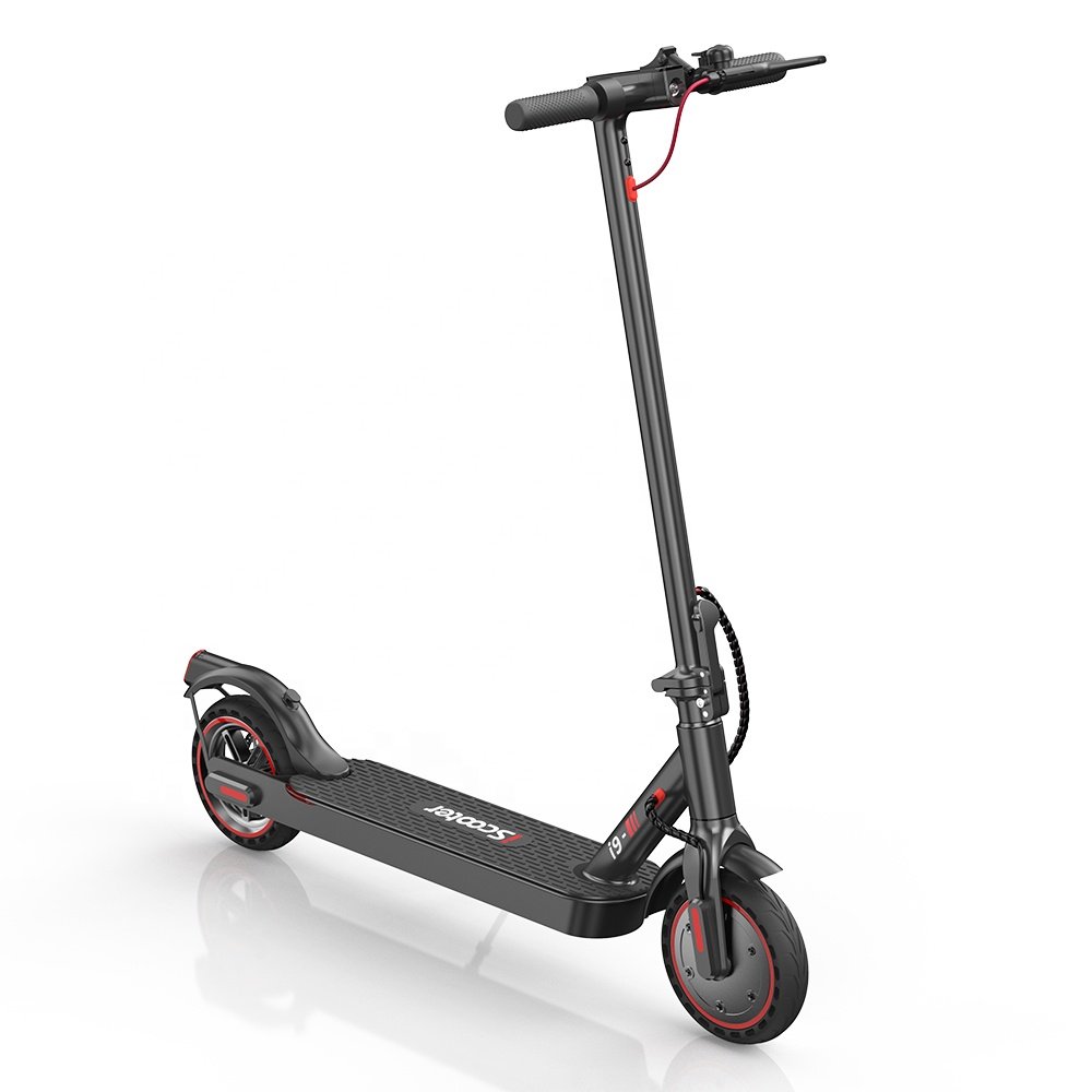 iScooter i9 Foldable Commuting 2 Riding Modes scooters Factory Price 8.5 Inch Adult Electric Scooter