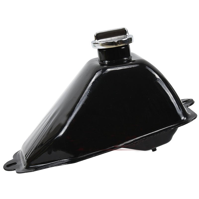 Fuel Storage Tank Gas Gasoline Tanks With Cover Mini Dirt Pocket Bike ATV Moped Scooter Parts For 43cc 47cc 49cc