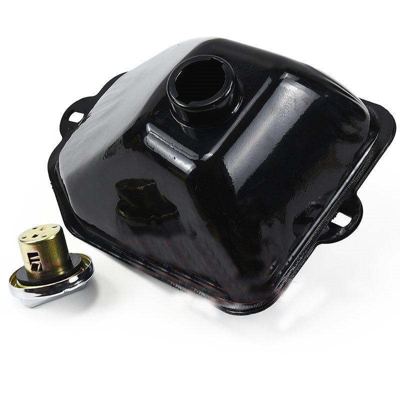Fuel Storage Tank Gas Gasoline Tanks With Cover Mini Dirt Pocket Bike ATV Moped Scooter Parts For 43cc 47cc 49cc