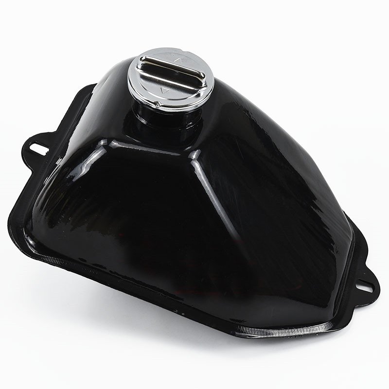 Fuel Storage Tank Gas Gasoline Tanks With Cover Mini Dirt Pocket Bike ATV Moped Scooter Parts For 43cc 47cc 49cc