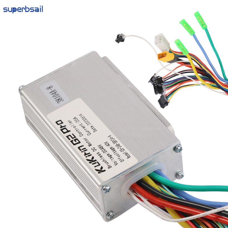 Superbsail Motor Controller for Kukirin G2 Pro electric scooter KUGOO Kirin G2 Max skateboard controller spare parts