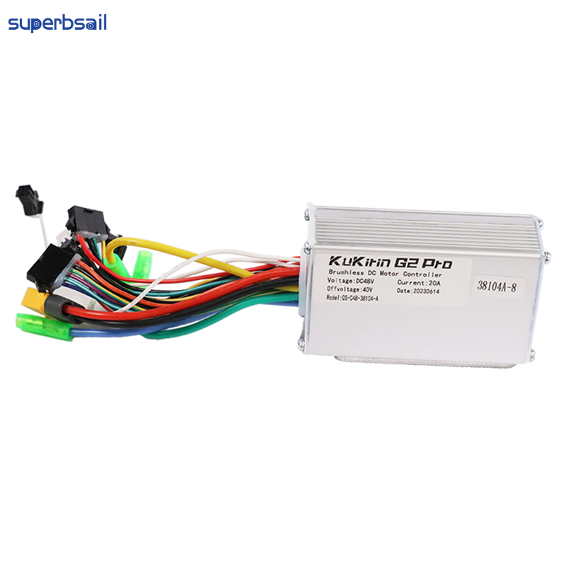 Superbsail Motor Controller for Kukirin G2 Pro electric scooter KUGOO Kirin G2 Max skateboard controller spare parts