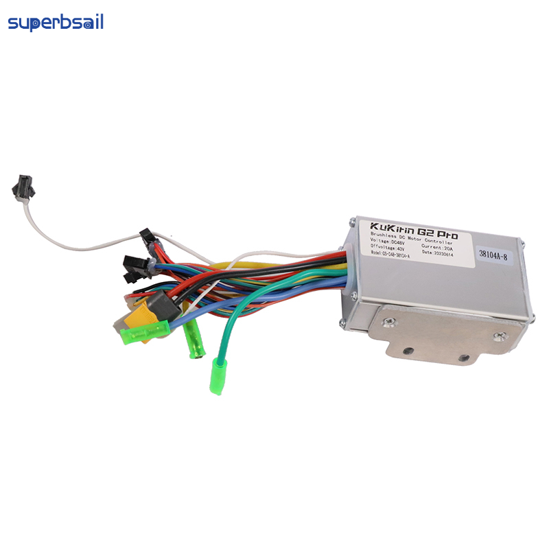 Superbsail Motor Controller for Kukirin G2 Pro electric scooter KUGOO Kirin G2 Max skateboard controller spare parts