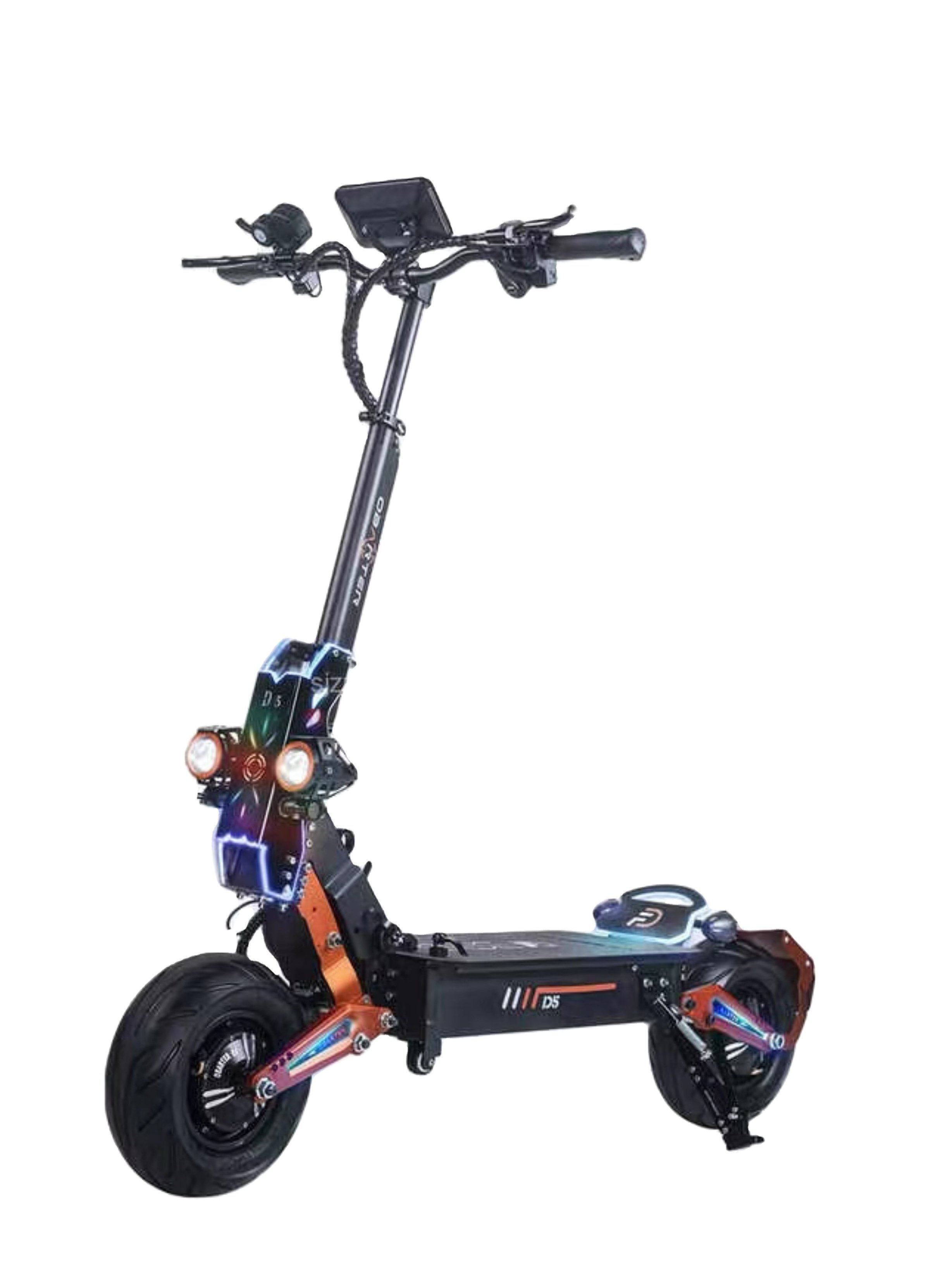 Factory Wholesale Hot Sale Electric Scooter OBARTER D5 Accessories Seat & Trunk Parts Box Large Storage Space USA EU Warehouse