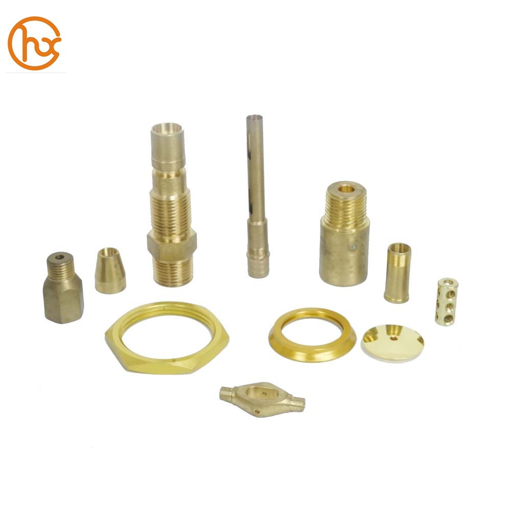 Precision Custom Aluminum Stainless Steel Turning CNC Parts Small Metal parts, CNC Turning Services For Machining Prototype