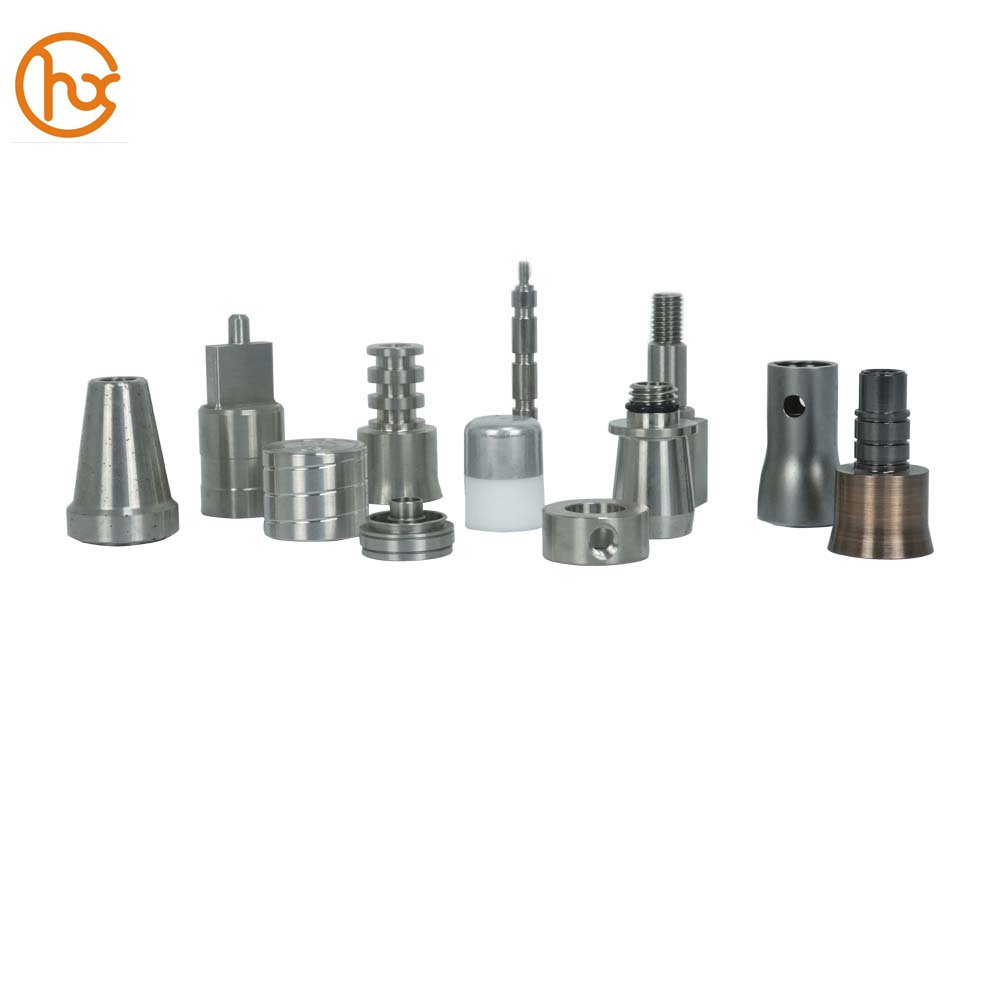 Precision Custom Aluminum Stainless Steel Turning CNC Parts Small Metal parts, CNC Turning Services For Machining Prototype